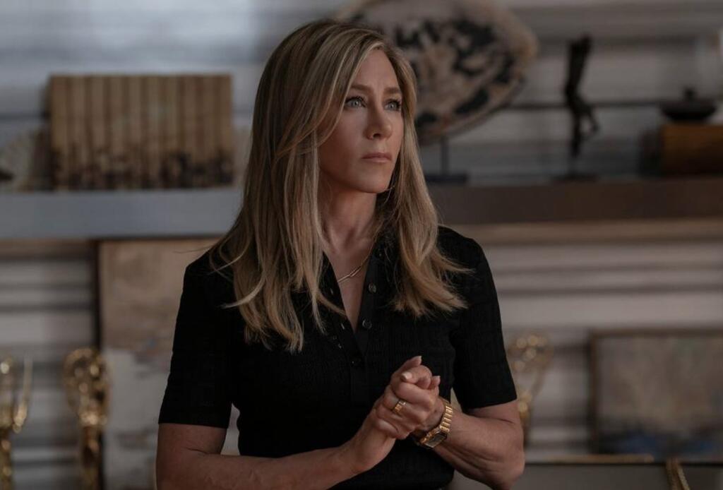 jennifer aniston, the morning show,