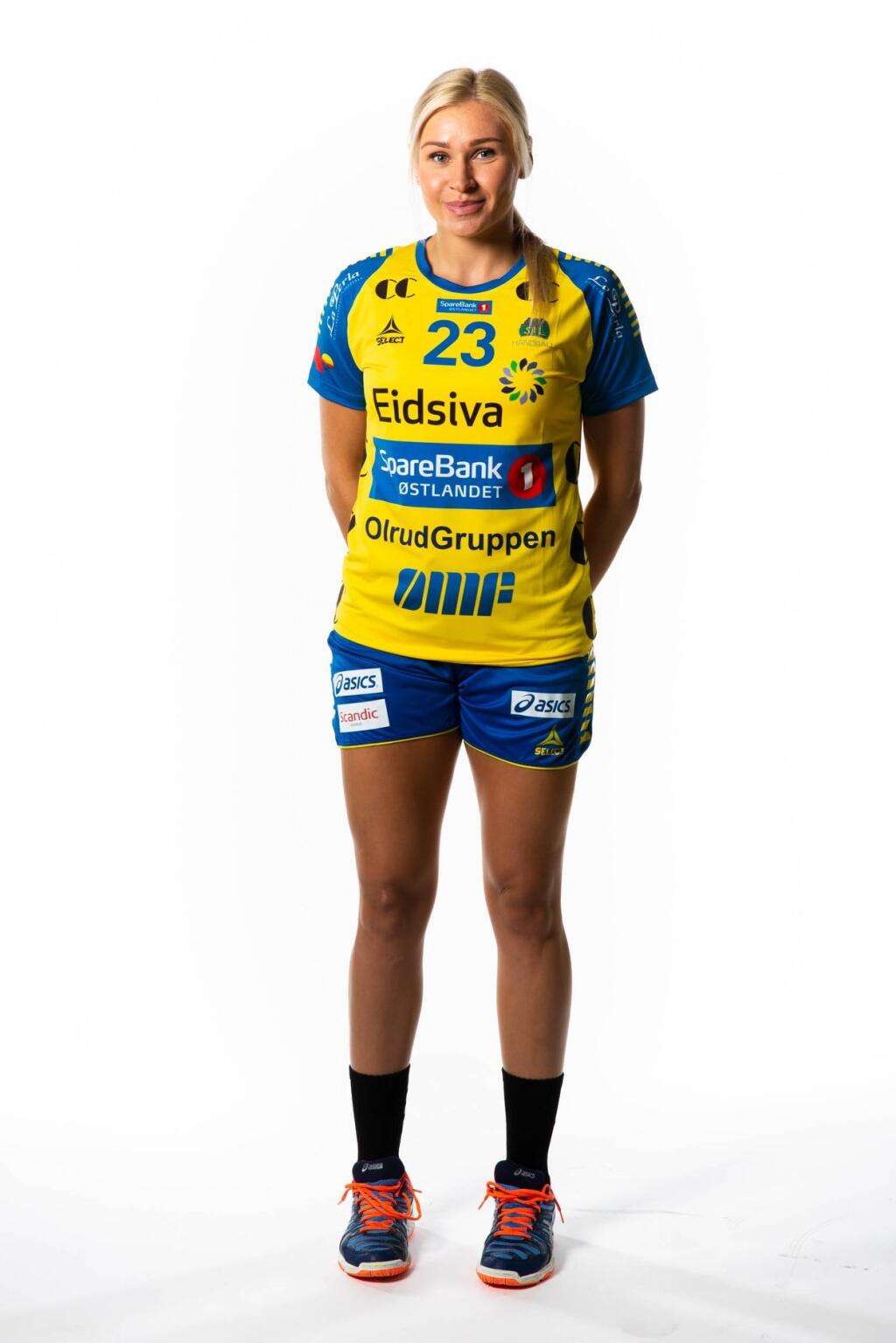 Simona Szarková je už roky oporou a neodmysliteľnou súčasťou hádzanárskej reprezentácie SR.