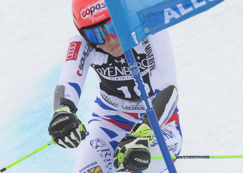 Fantastická Vlhová opäť na bedni: Slovensku prešprintovala len suverénna Shiffrinová