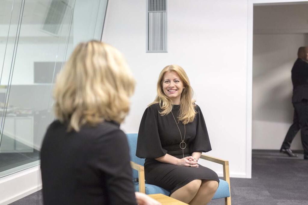 Zuzana Čaputová