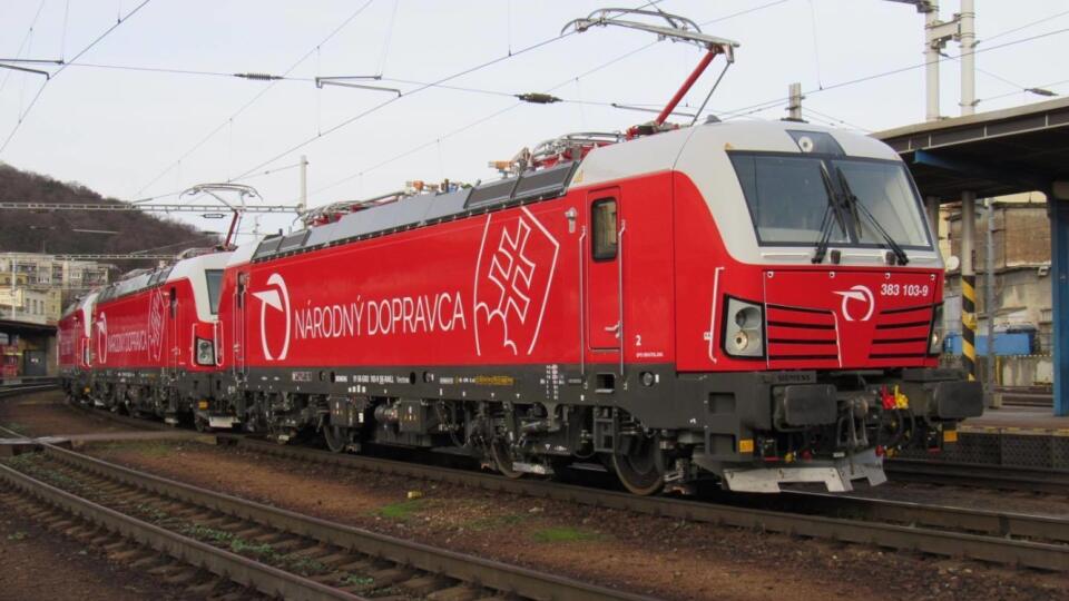 Rýchlik do Žiliny pôjde rýchlosťou až 160km/ hodinu.