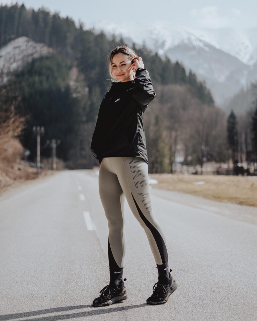 Simona Kozerawski si život bez športu nevie predstaviť. Motivuje tak aj ďalšie ženy!