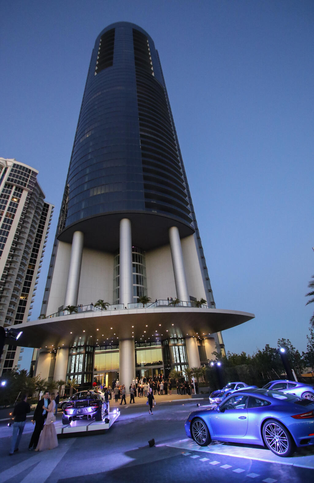 Porsche Design Tower Miami