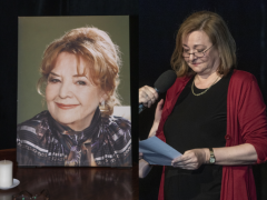 FOTO Spomienka na Evu Krížikovú († 85) 3 roky po smrti: Dojímavý list od prezidentky Čaputovej