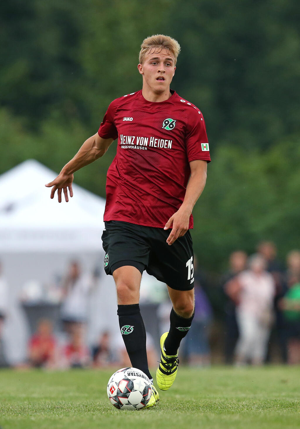 Hannover 96 v PEC Zwolle - Pre Season Friendly Match, Timo Hübers