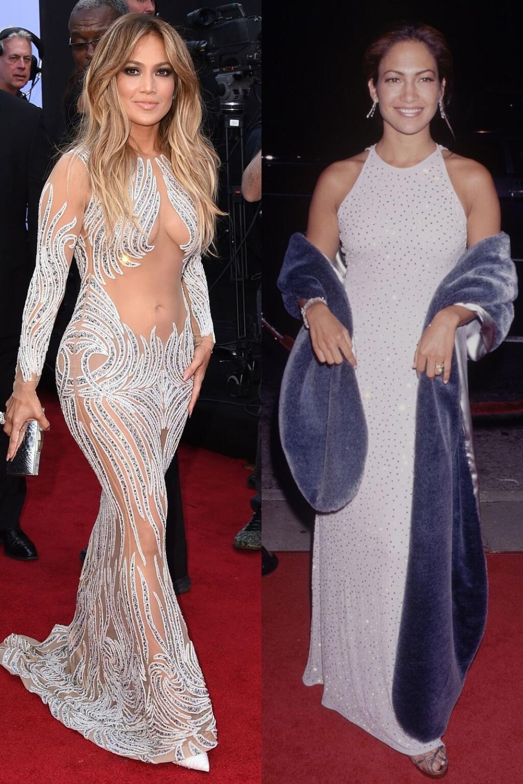 Jennifer Lopez (1990)