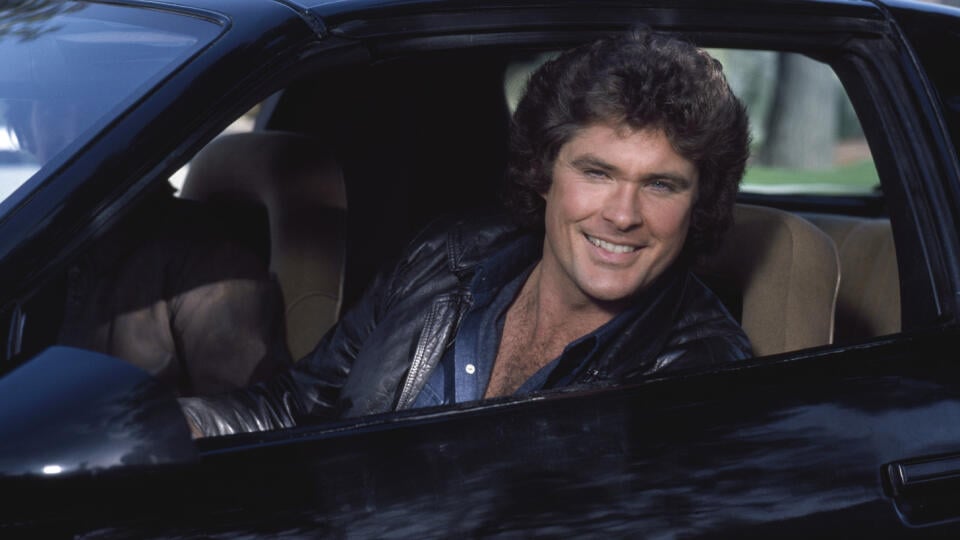 David Hasselhoff