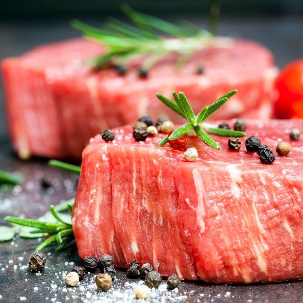 Bio mäso je bez hormónov a antibiotík.