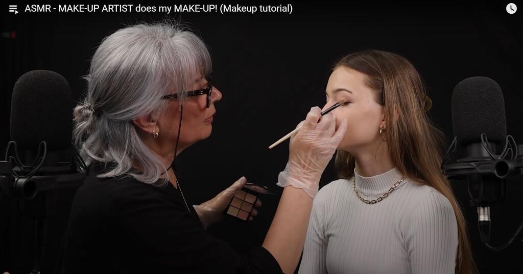Najznámejšie Youtube ASMR kanály.