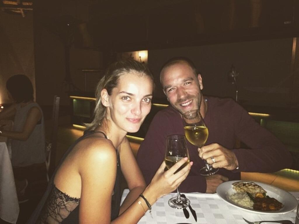 Denisa Dvořáková a Martin Hromkovič tvorili pár osem rokov, pričom tri z toho boli manželia.