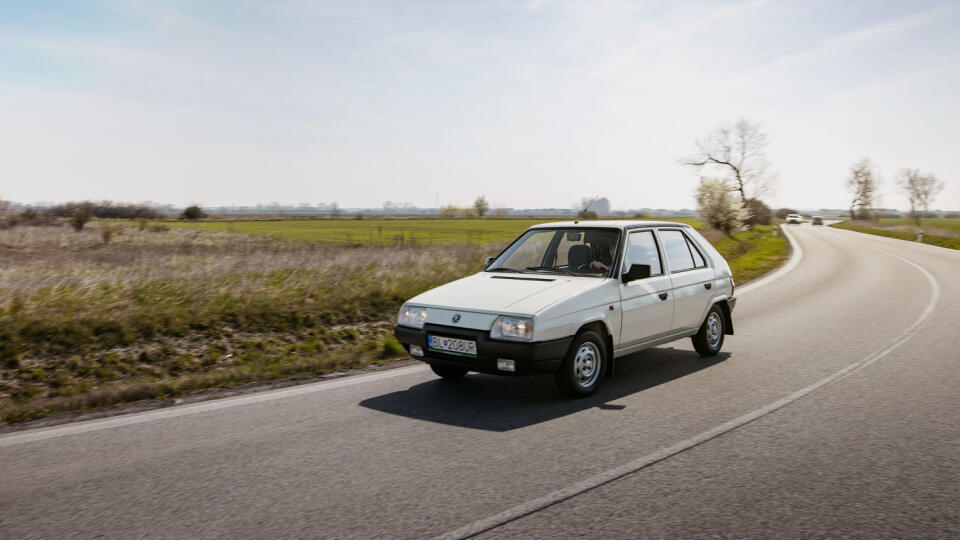 Škoda Favorit