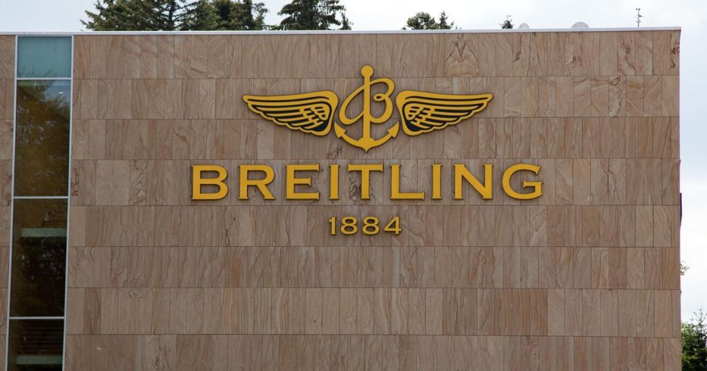 Výrobca luxusných hodiniek Breitling má byť na predaj