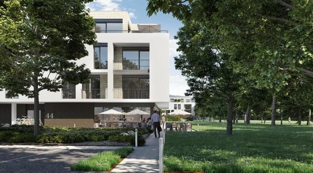 Moderná architektúra v srdci prírody – Verde Park Stupava