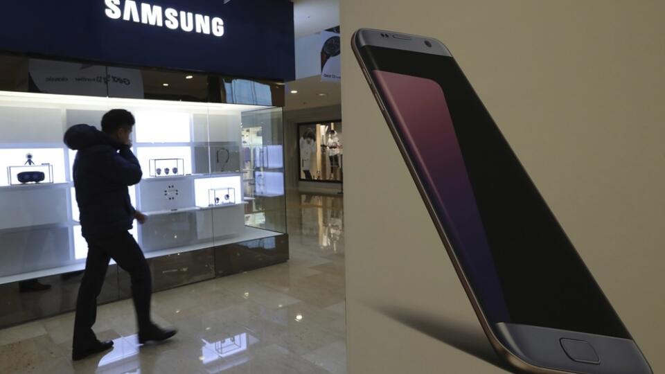 South Korea Earns Samsung Electronics