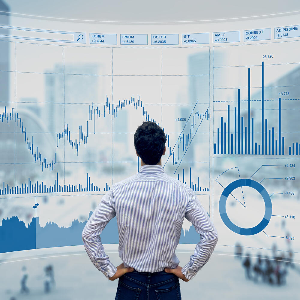 Finance,Trade,Manager,Analysing,Stock,Market,Indicators,For,Best,Investment
