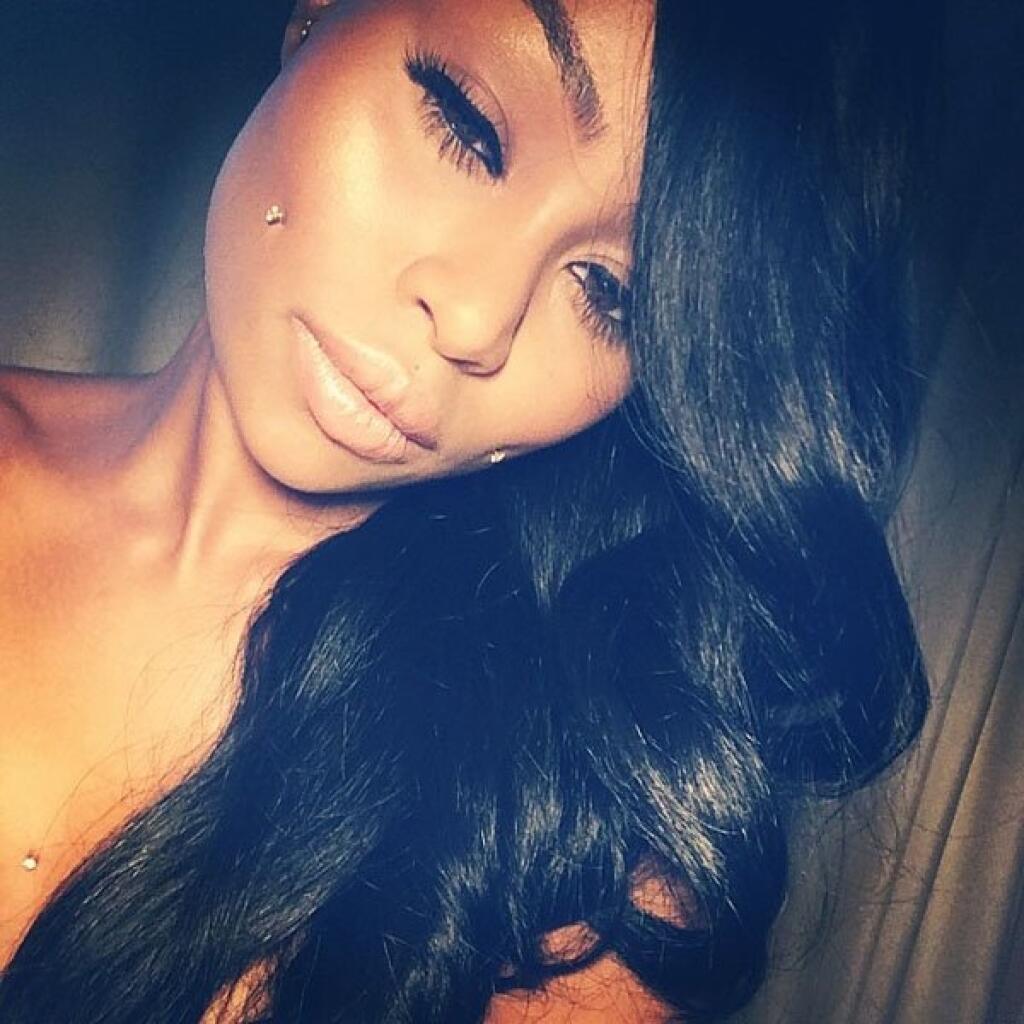 Blac Chyna: Stelesnenie exotiky, rebélie a ženskosti.