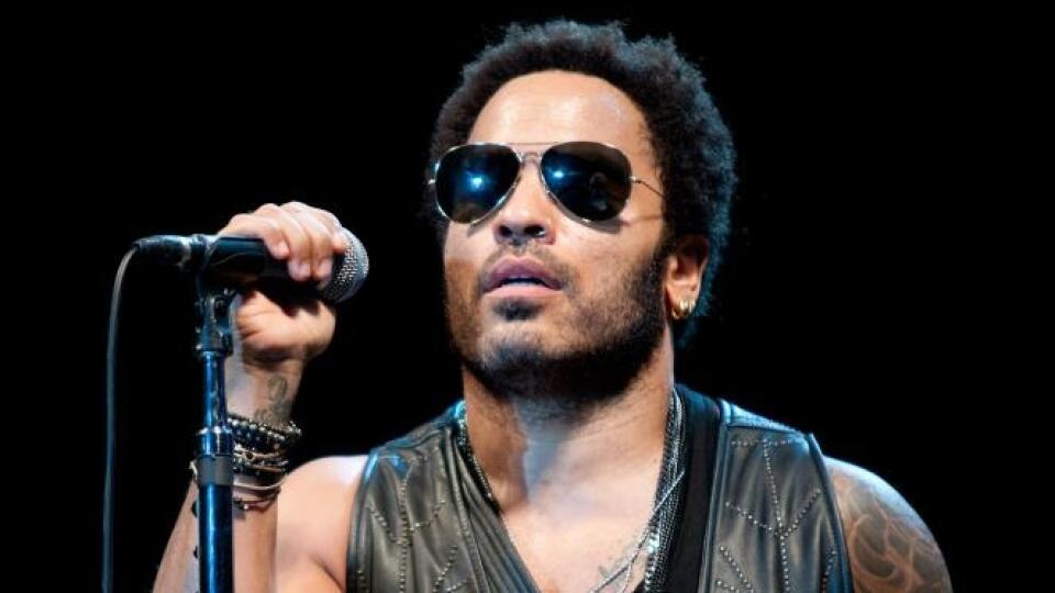 Lenny Kravitz