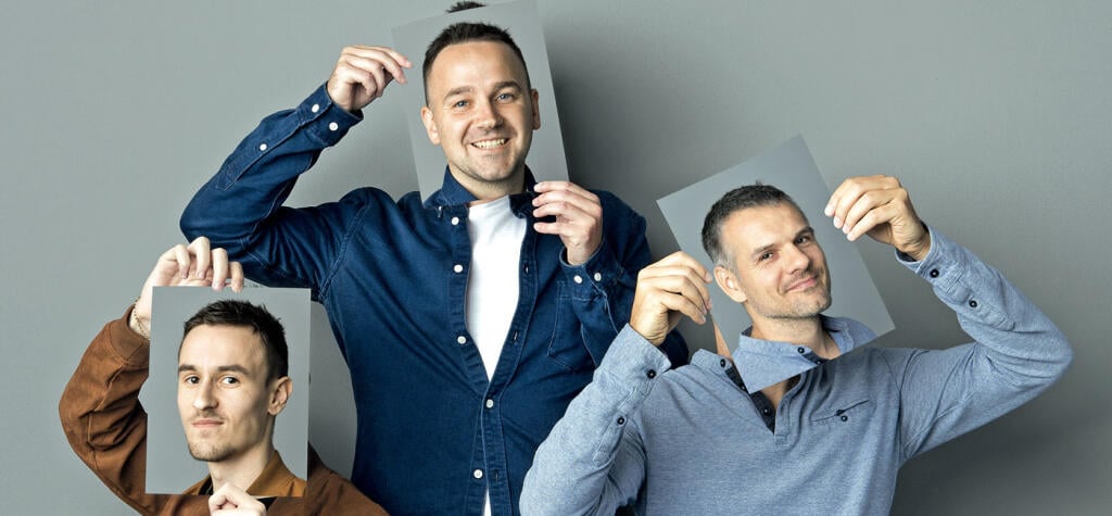 Daniel Čačala, Kamil Šlosár a Igor Zahradnik – tvorcovia daybyme