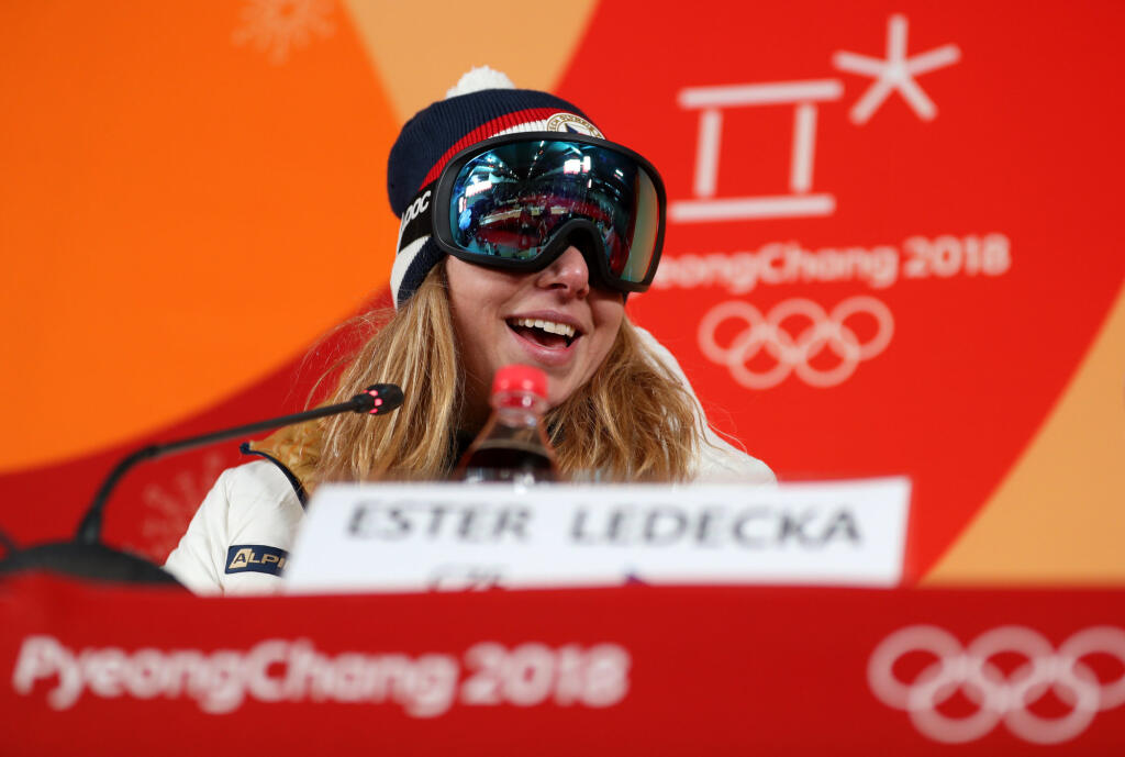 24- ročnej Pražáčke však do výraznej miere pomohol snowboard (takmer 40 000 eur).