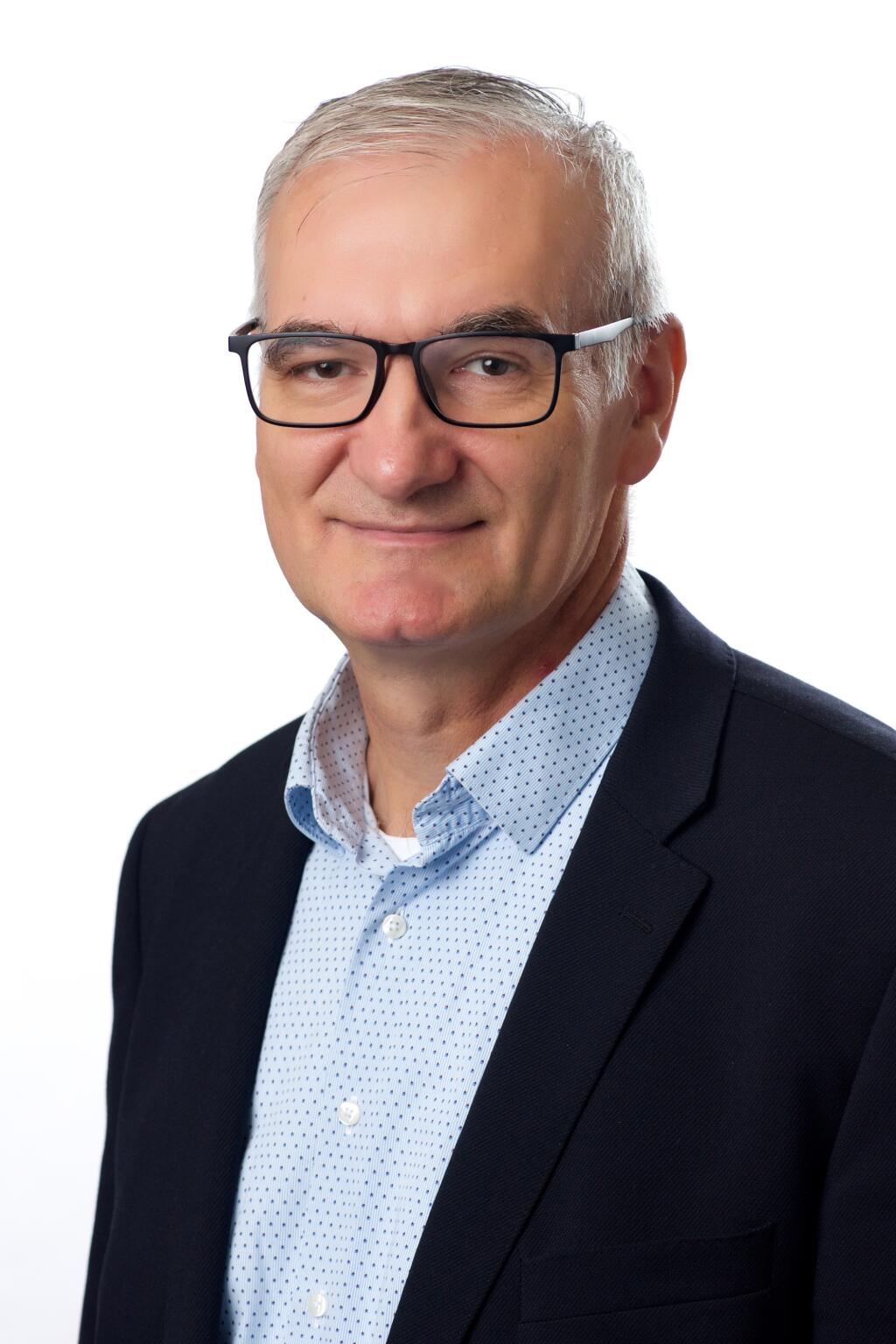 Ing. Miroslav Šulek, konateľ spoločnosti LEONI Wiring Systems Slovakia, spol. s r. o.