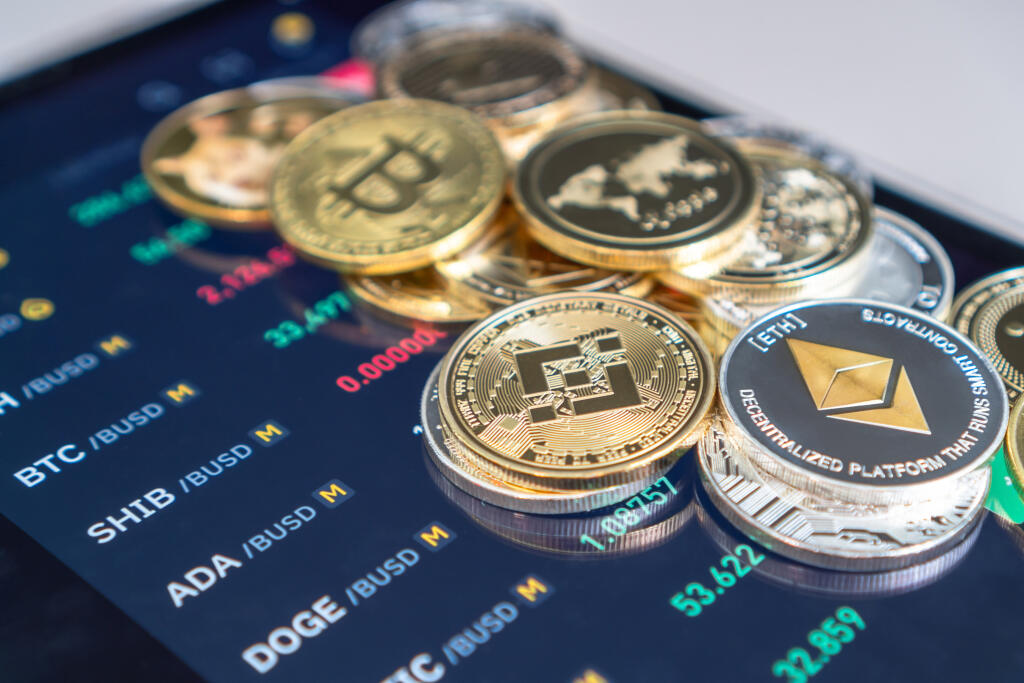 cryptocurrency investing