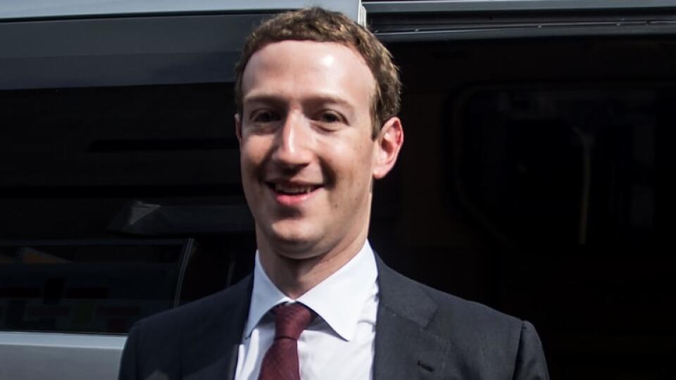 Mark Zuckerberg