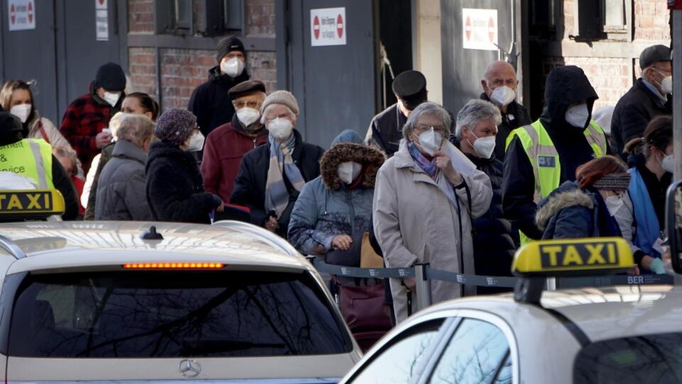 Virus Outbreak Germany