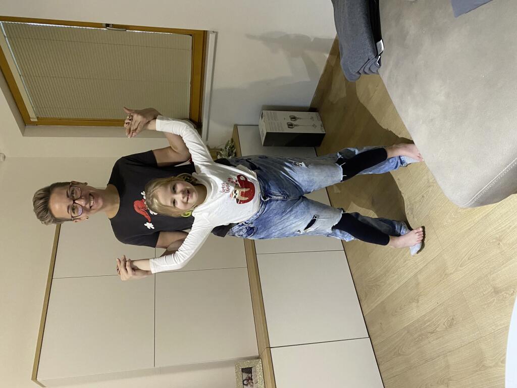 Katka schudla 41,5 kg