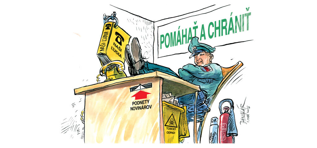 Koniec Roberta Fica