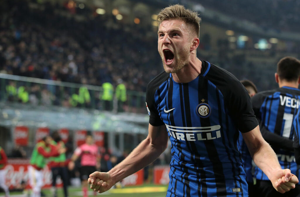 Milan Škriniar sa vypracoval na ozajstnú oporu milánskeho Interu.
