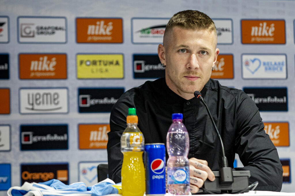 Juraj Kucka sa stal hráčom Slovana Bratislava a opäť si zahrá vo Fortuna lige.