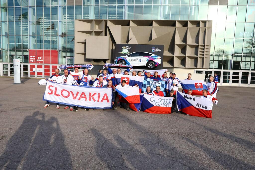 Slovensko - Švajčiarsko