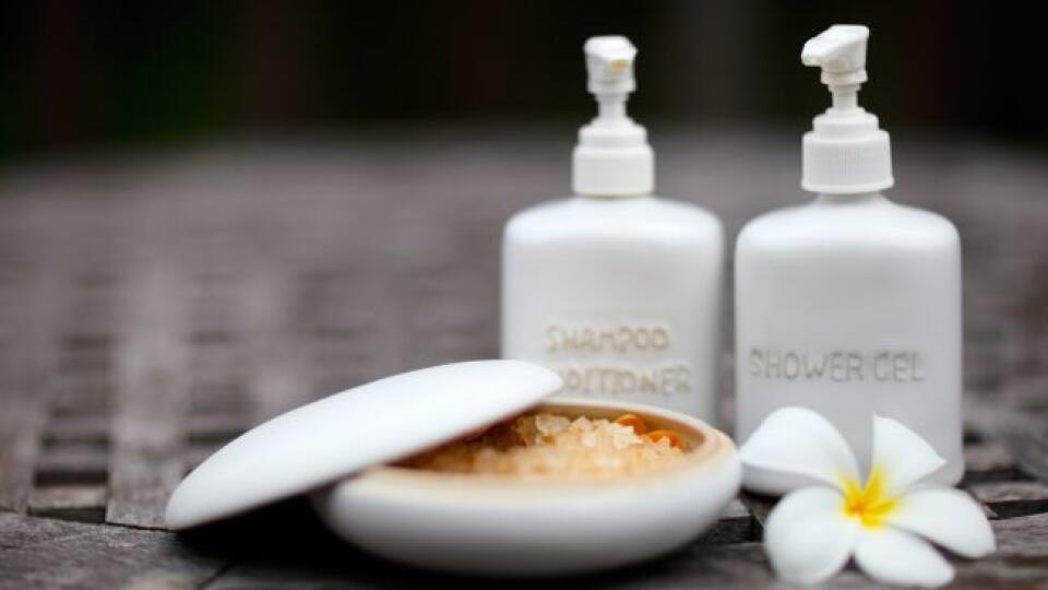 Bath amenities