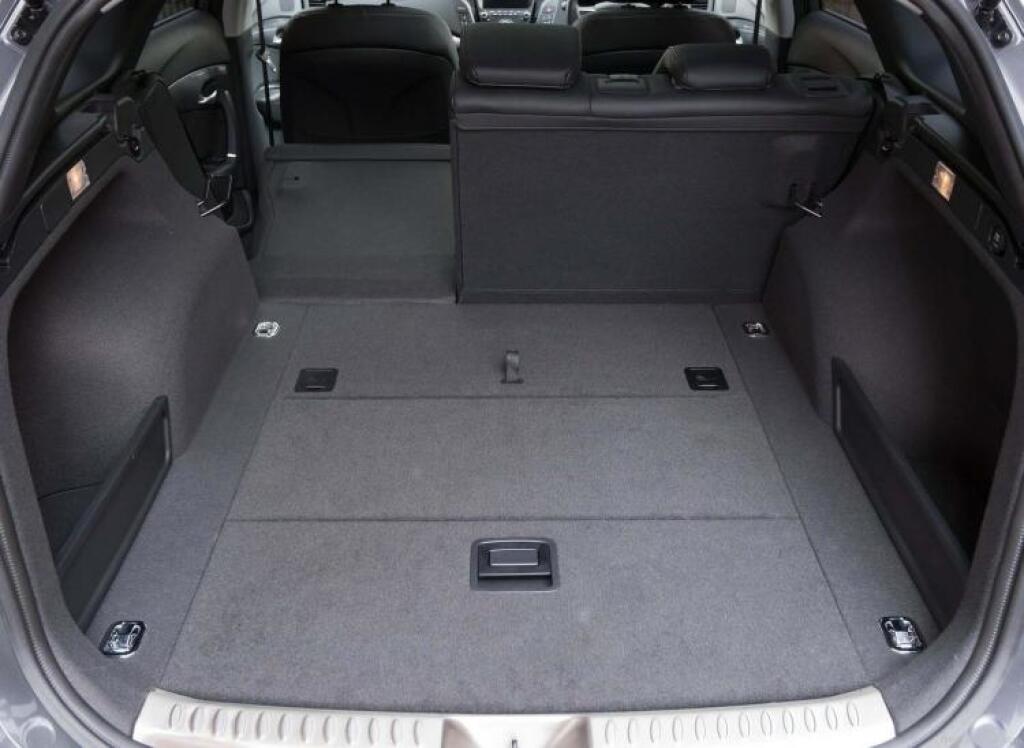 TREND test Hyundai i40 Kombi 1,7 CRDi Business Edition