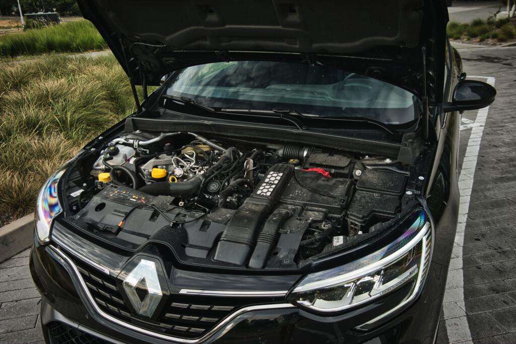 Renault Mégane TCe 160 EDC R.S. Line