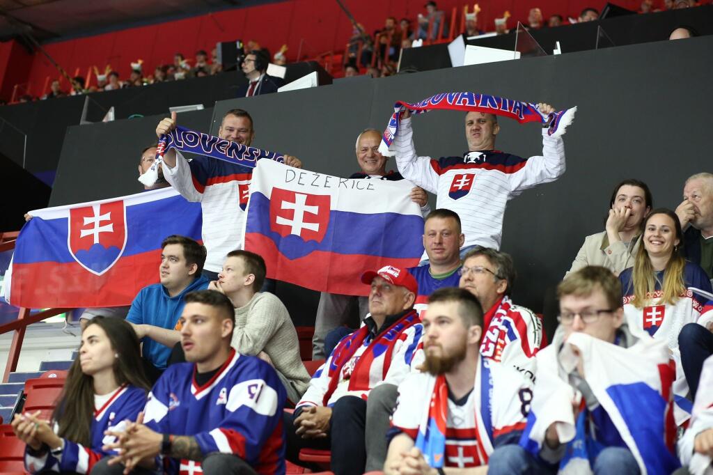 Slovensko - Švajčiarsko
