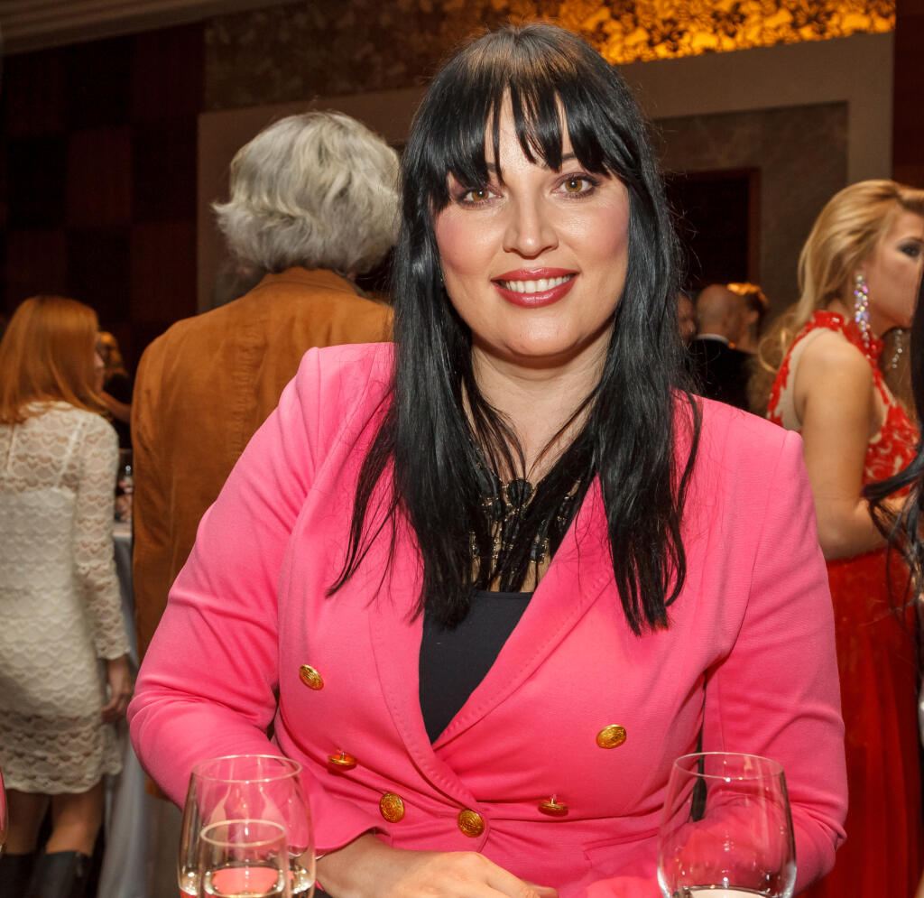 Afterparty po skonceni priameho prenosu Miss Universe 2014 v Bratislavskom hoteli Sheraton