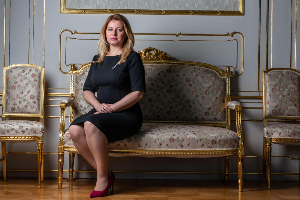 Zuzana Čaputová značnú časť verejnosti presvedčila o tom, že svoju funkciu vykonáva v záujme občanov a ideologických princípov, ktoré vyznáva.