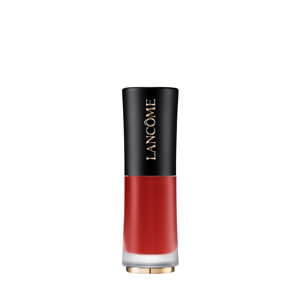 Tekutý rúž Lancome Lipstick Absolu Rouge Drama Ink, 34 eur