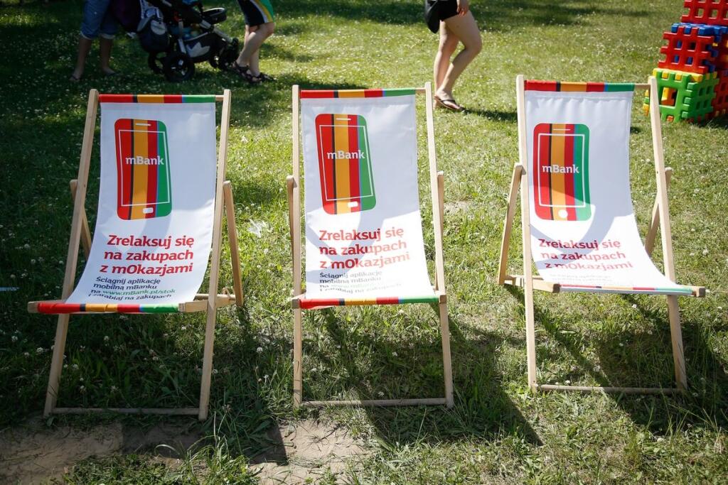 mBank je štvrtá najväčšia banka v Poľsku