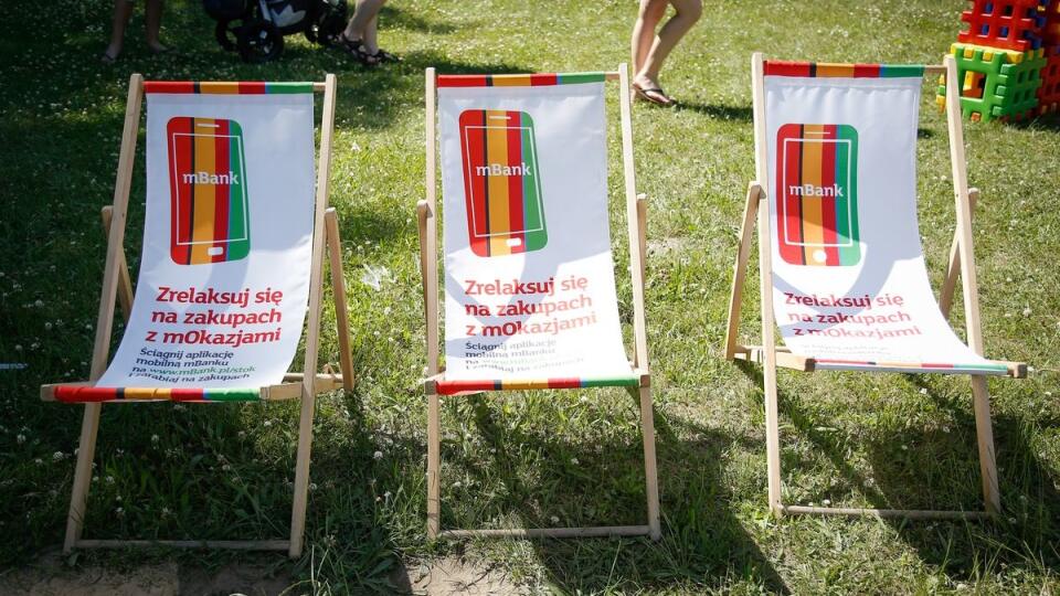 mBank je štvrtá najväčšia banka v Poľsku