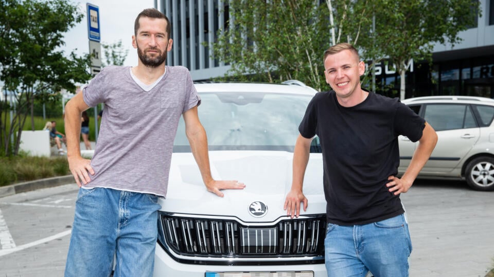 Redaktori Šport24 budú na Tour de France jazdiť v aute značky Škoda.