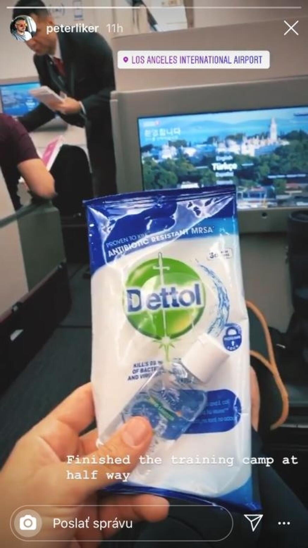 Aj slovenskí športovci musia unikať pred koronavírusom. Letel aj tréner štvorkajaku Peter Likér. Nepodcenil ani hygienu!