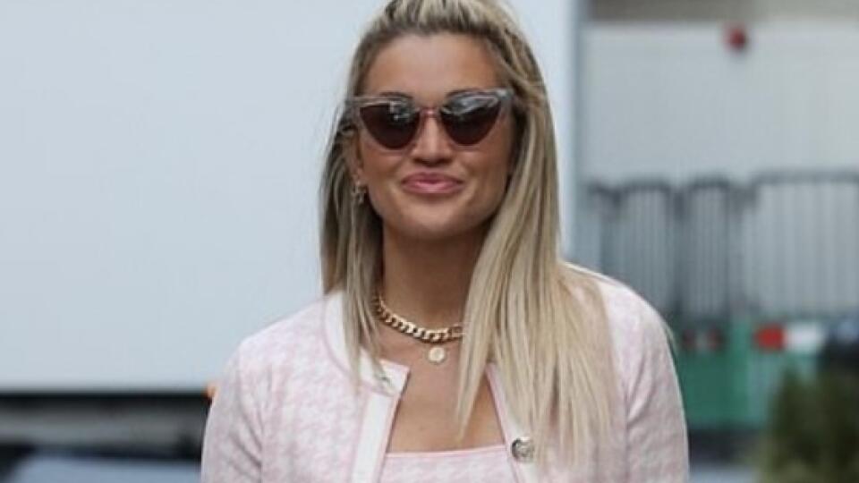 Ashley Roberts