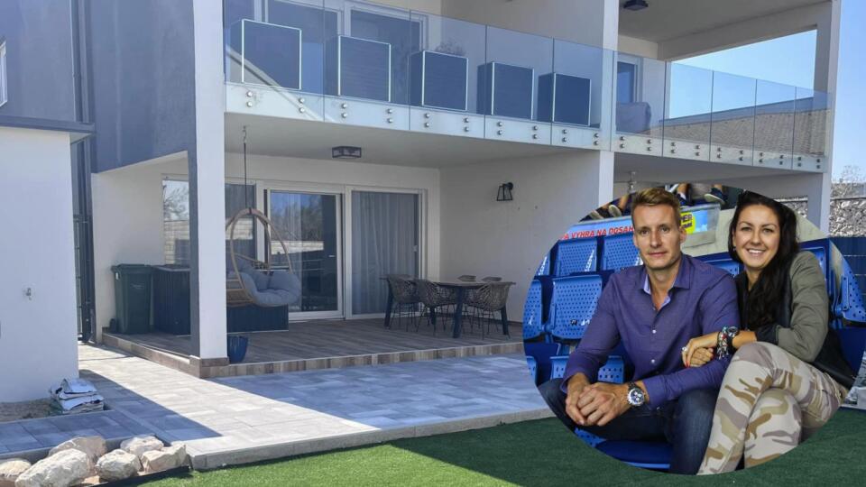 Mezeiovci prenajímajú cez leto svoj krásny 3-izbový apartmán v chorvátskom mestečku Nin.