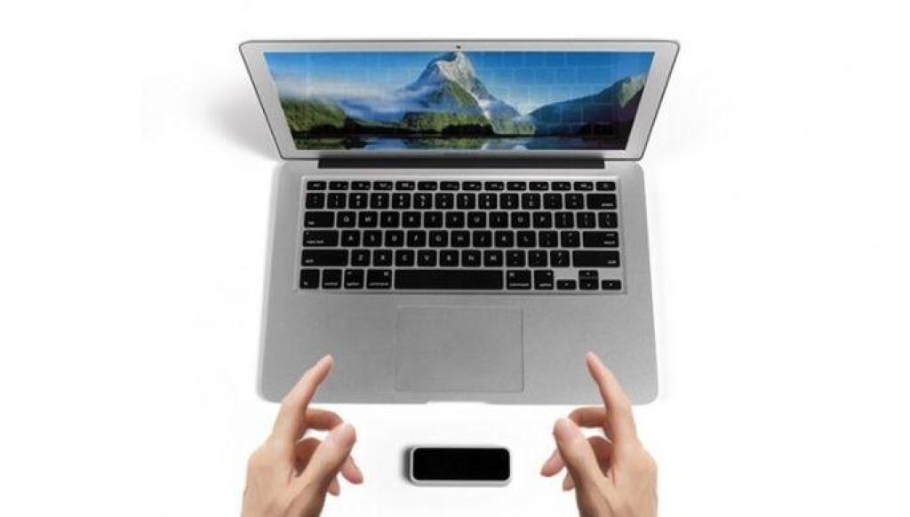 Leap Motion: revolučné ovládanie počítača