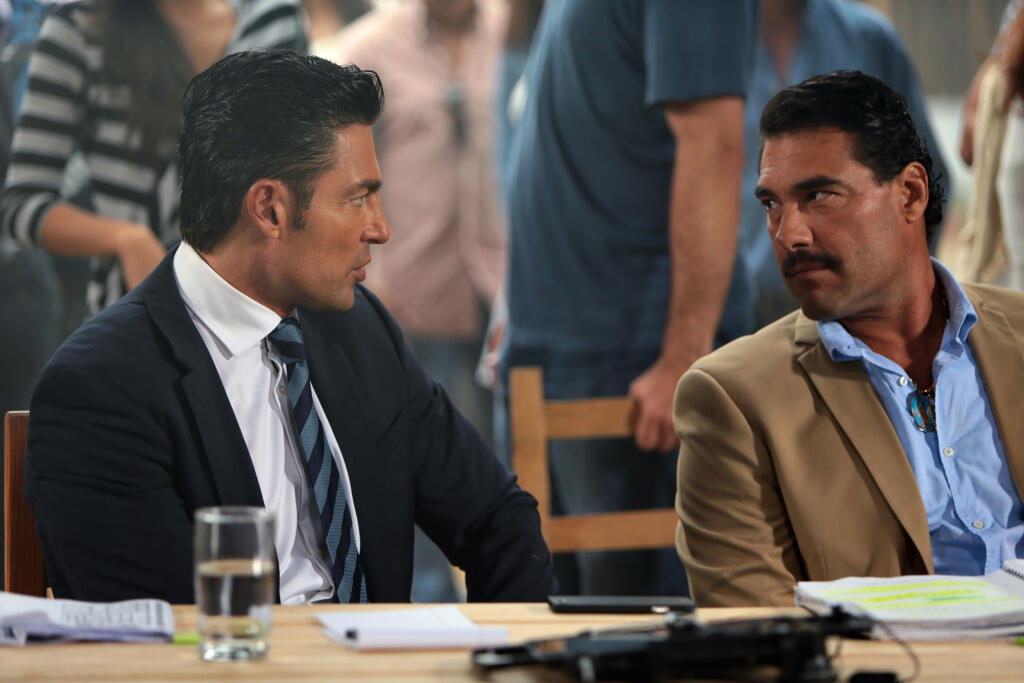 Takto vyzerá Fernando Colunga dnes.