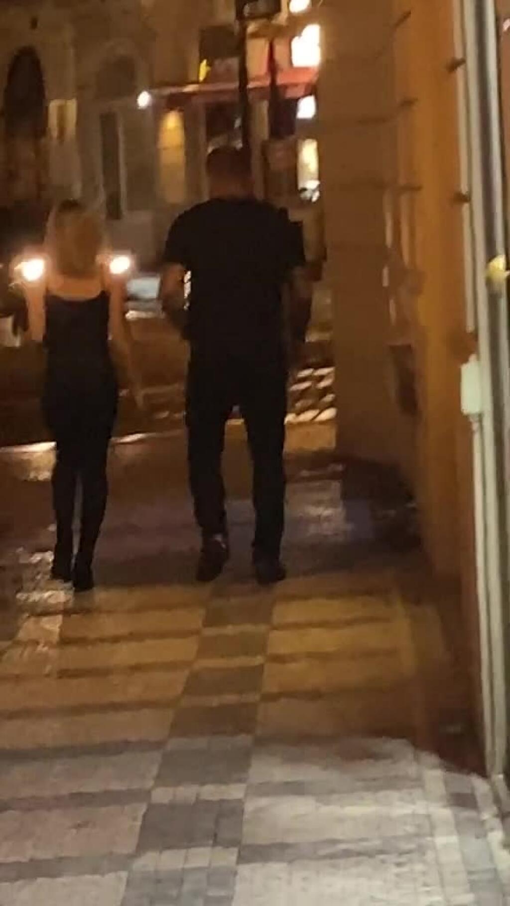Zábery, ktoré ho usvedčujú? Vémola s exmilenkou mali byť pristihnutí priamo pri nevere