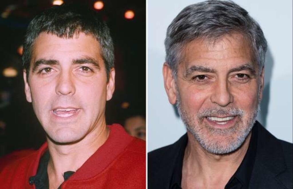 George Clooney