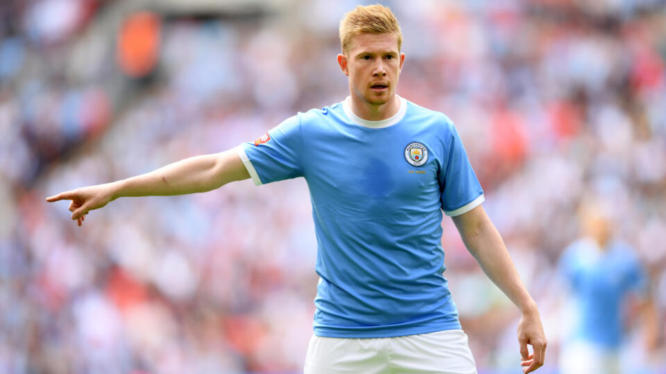 Kevin De Bruyne